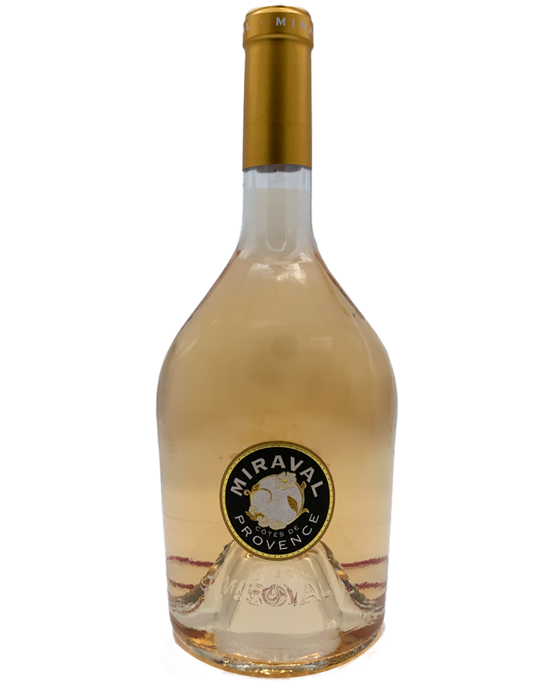 2021 Miraval Rosé AOP / Jolie & Pitt & Perrin