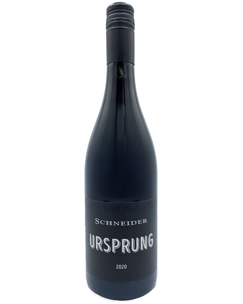 2020 Cuvée "Ursprung" Magnum 1,5l / Markus Schneider