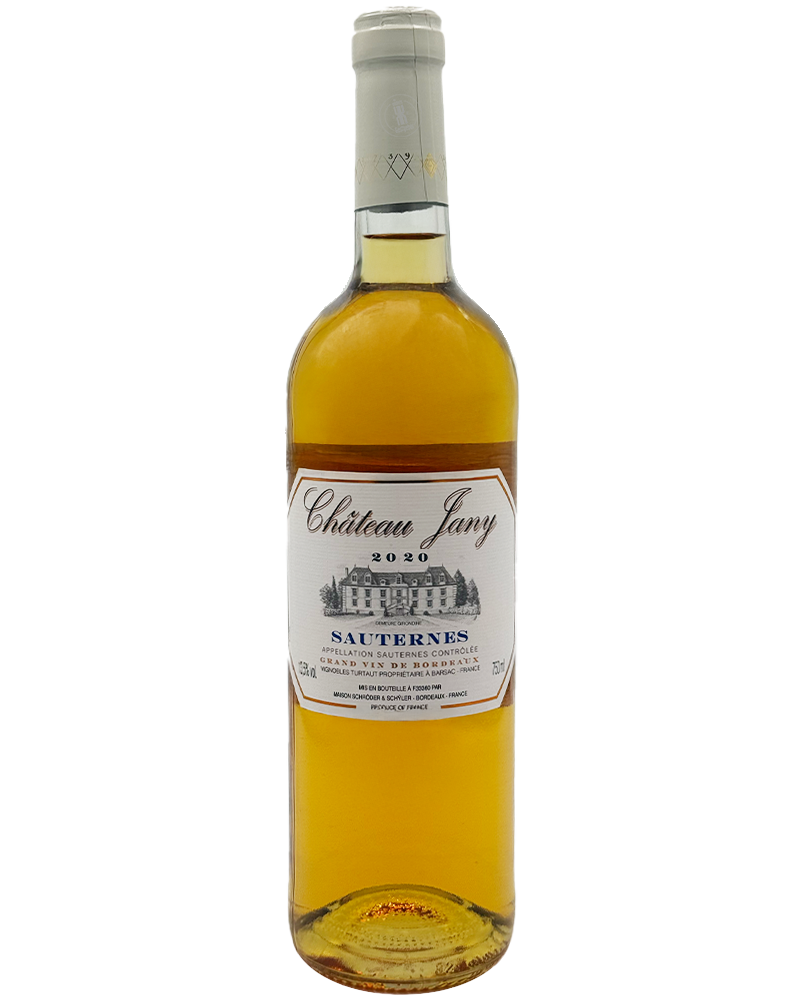 2020 Château Jany / Sauternes AC