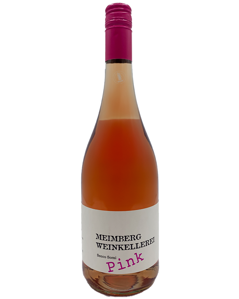 Secco "Somi Pink" - Deutscher Perlwein Rosé