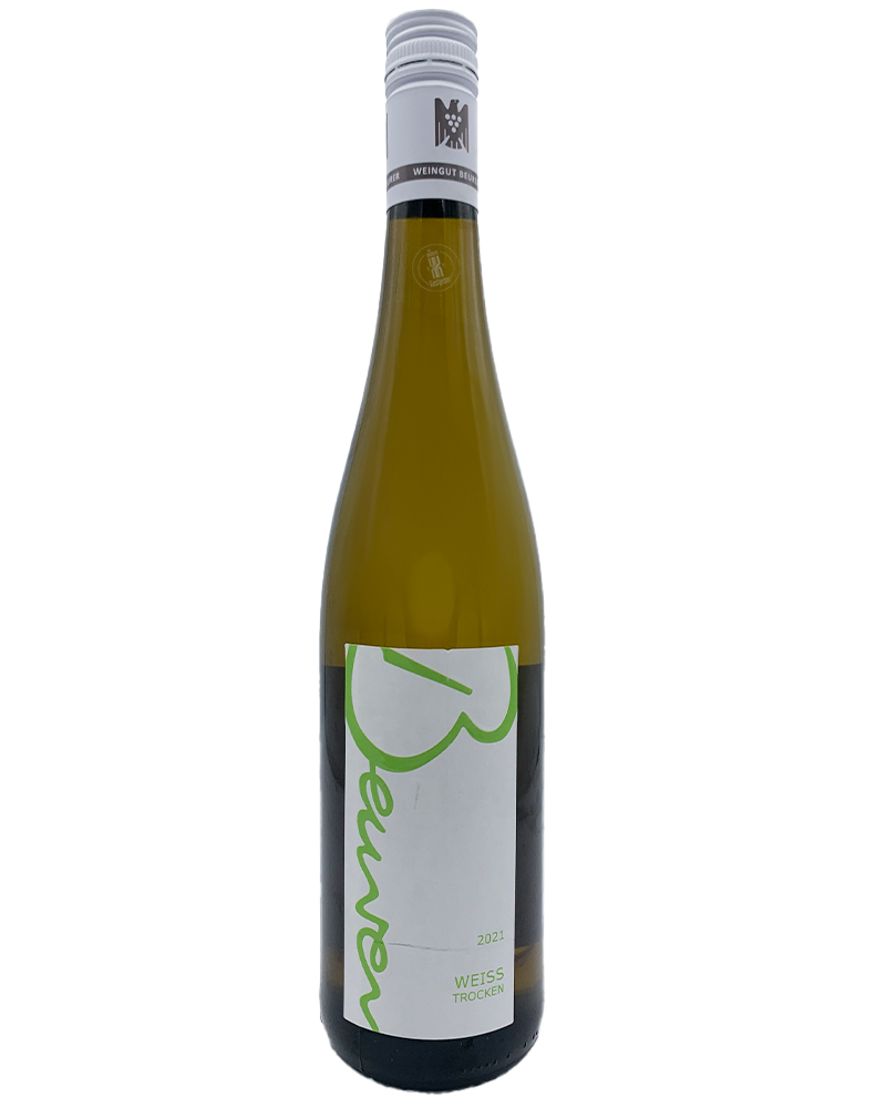 2021 Cuvée Weiß / BIO / Beurer