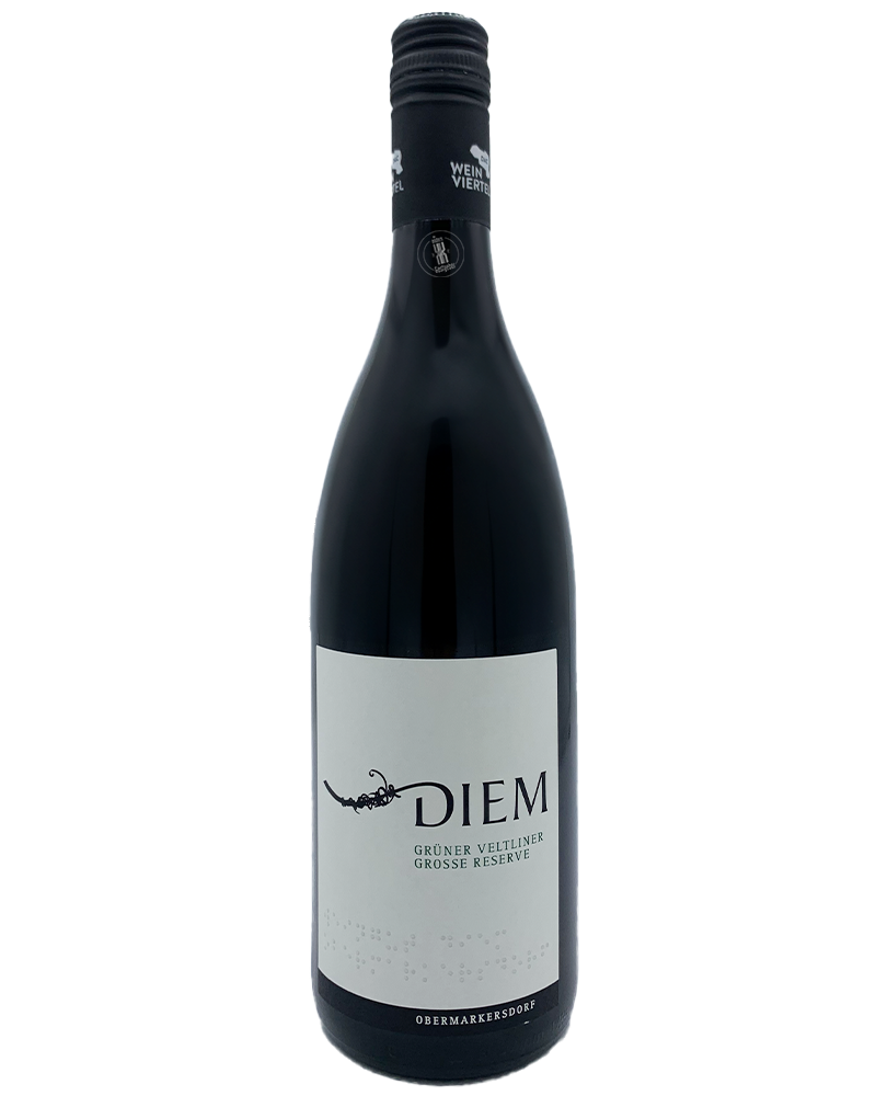2023 Grüner Veltliner Große Reserve DAC / BIO / Diem