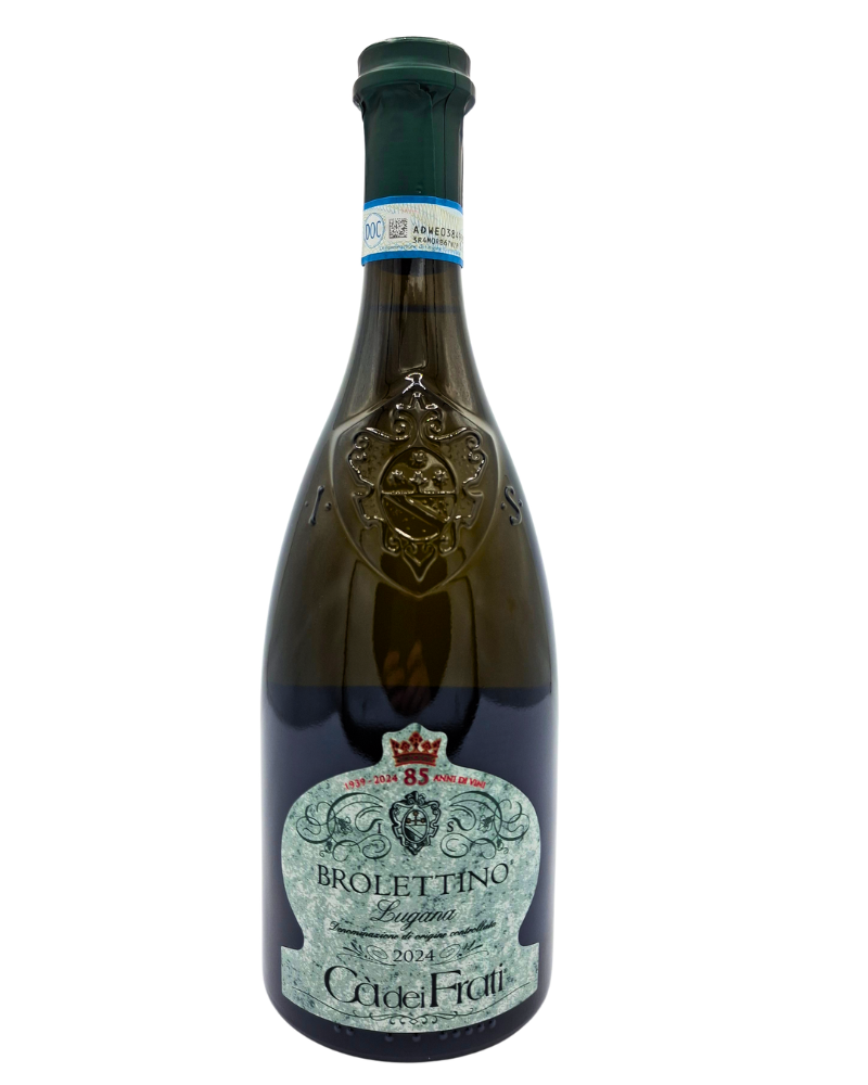 2021 Lugana Brolettino DOC