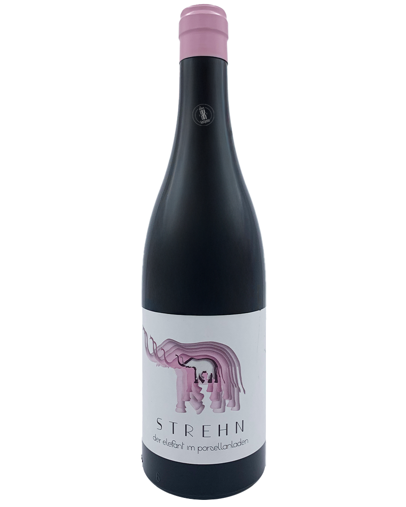 2023 Blaufränkisch Rosé "Der Elefant im Porzellanladen" / BIO / Pia Strehn