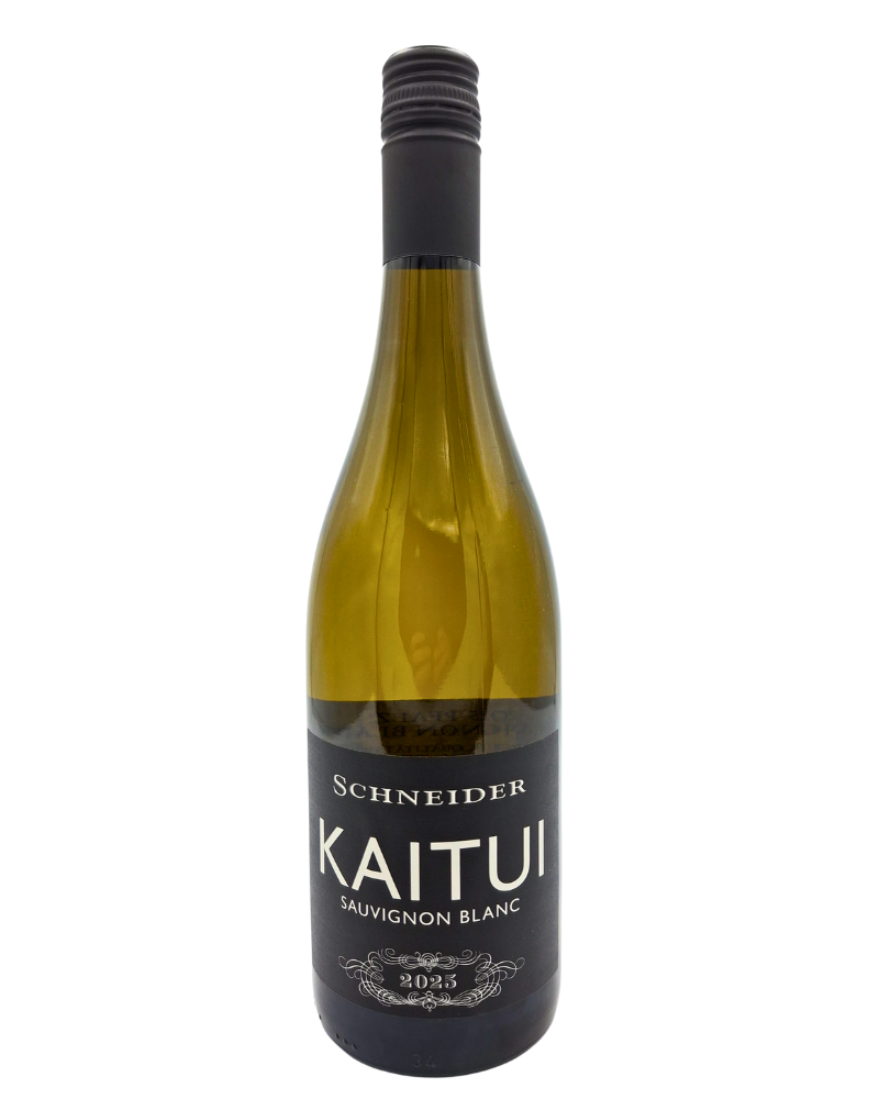 2025 Sauvignon Blanc "Kaitui" / Markus Schneider
