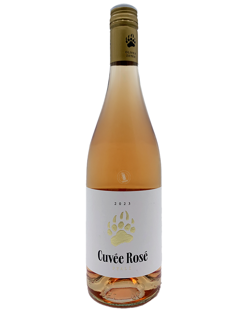 2023 Bärentatze Cuvée Rosé / Oliver Zeter