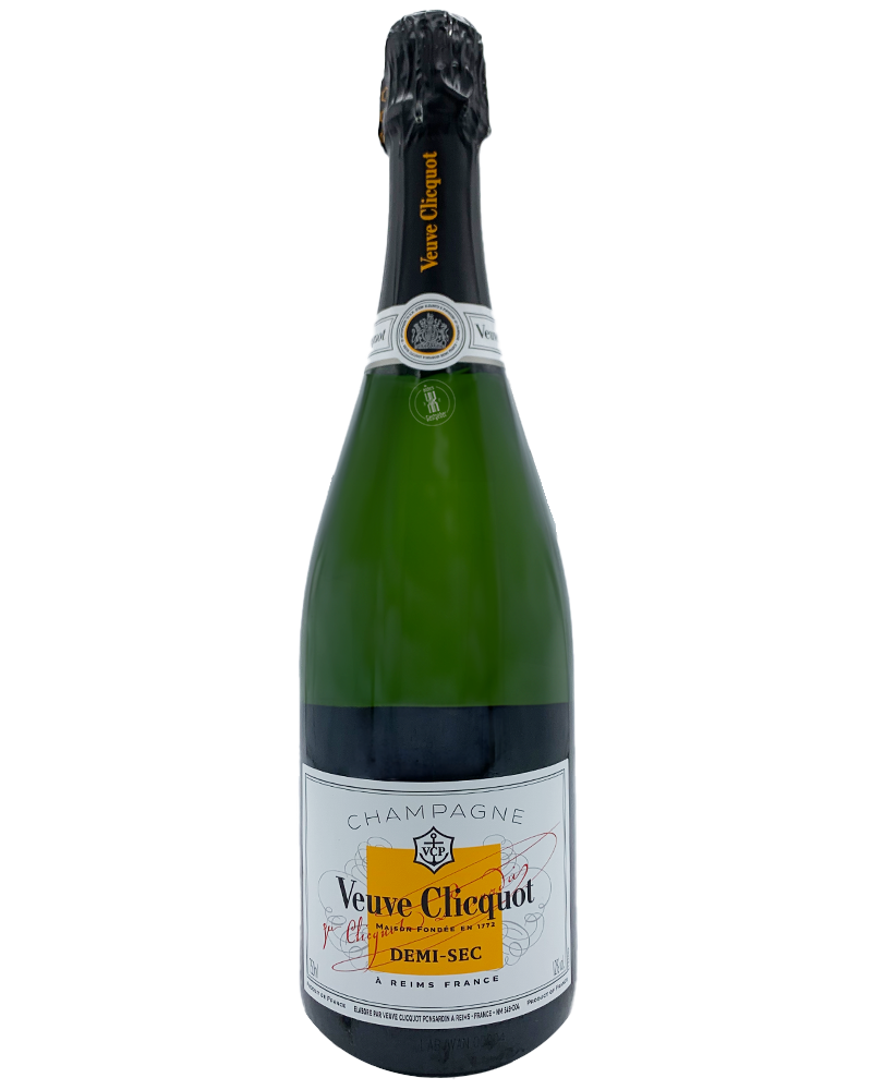 Veuve Clicquot Ponsardin Brut demi sec