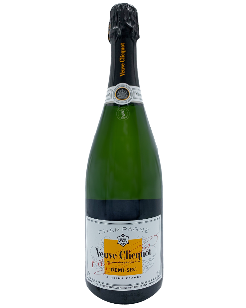 Veuve Clicquot Ponsardin demi sec