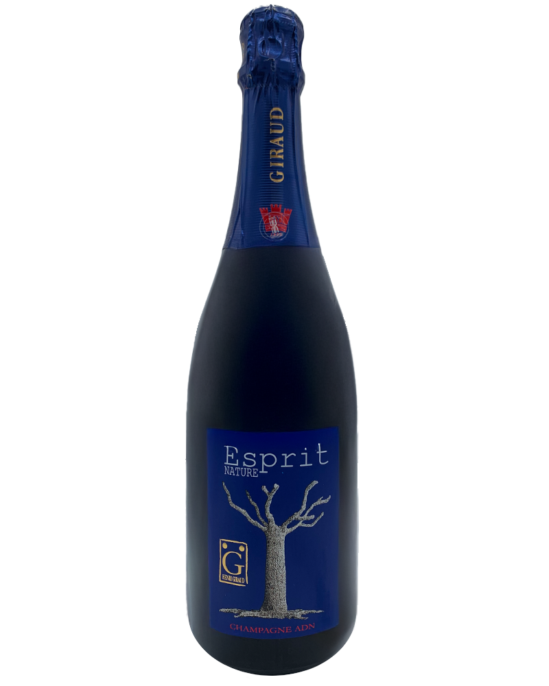 Henri Giroud Esprit Brut