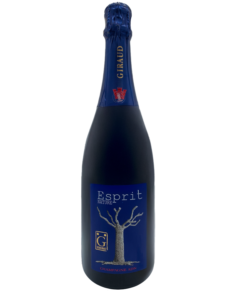 Henri Giroud Esprit Brut