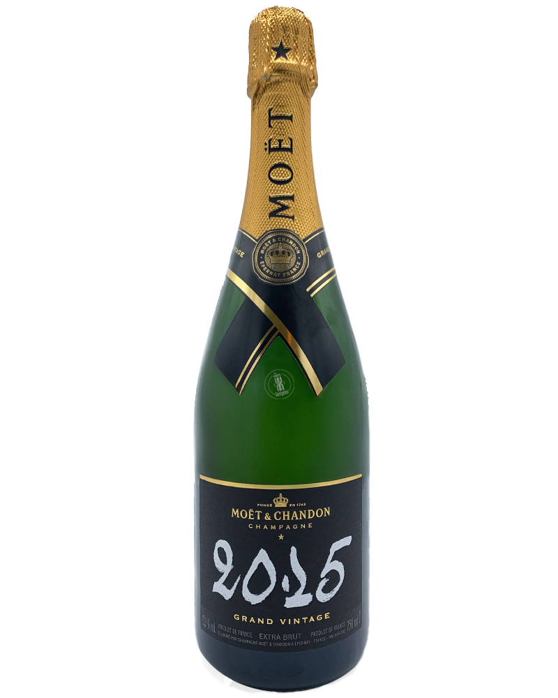 Moët Grand Vintage 2015