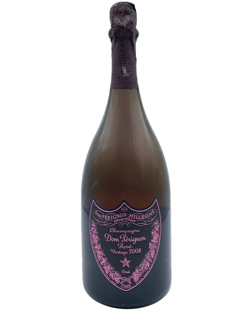 Dom Pérignon Rosé Vintage 2008 / Dom Pérignon