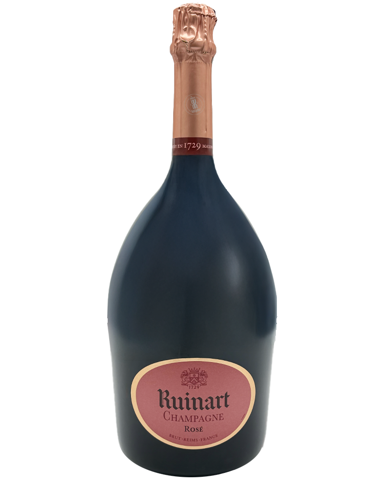 Ruinart Brut Rosé Magnum 1,5L / Ruinart Champagner