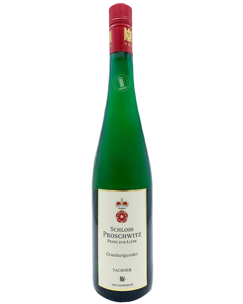 2023 Grauburgunder Schloss Proschwitz