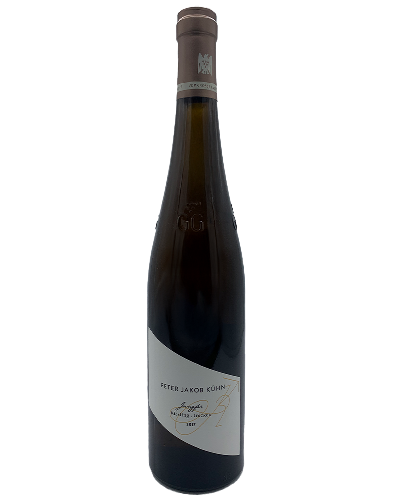 2017 Riesling Jungfer GG  BIO  / Peter Jakob Kühn