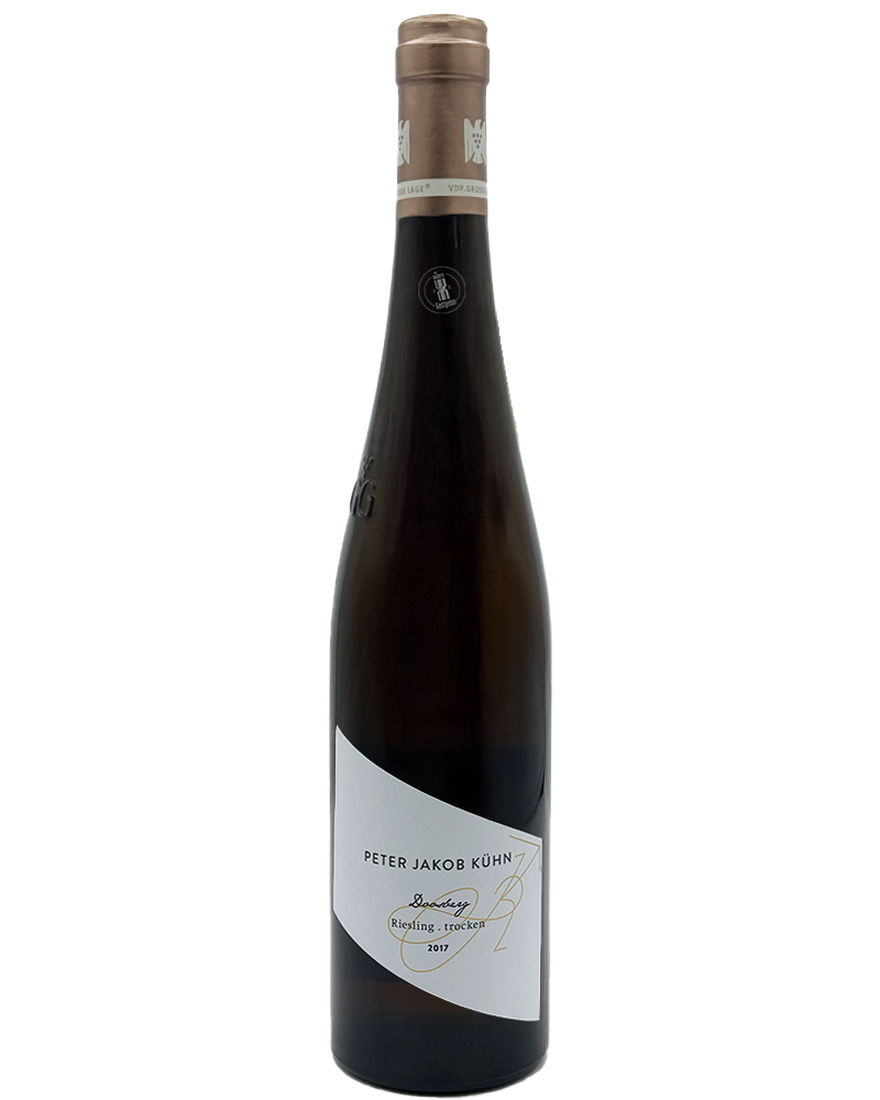 2017 Riesling Doosberg GG BIO /  Peter Jakob Kühn
