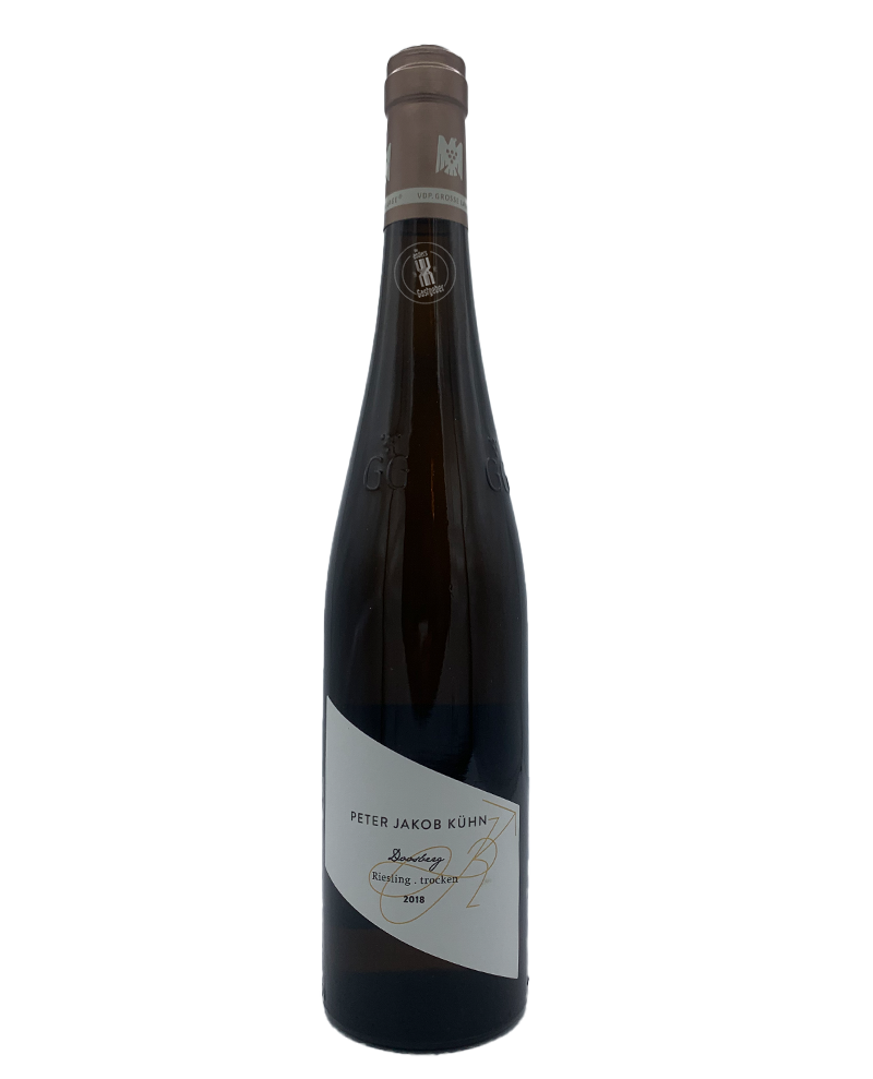 2018 Riesling Doosberg GG / BIO