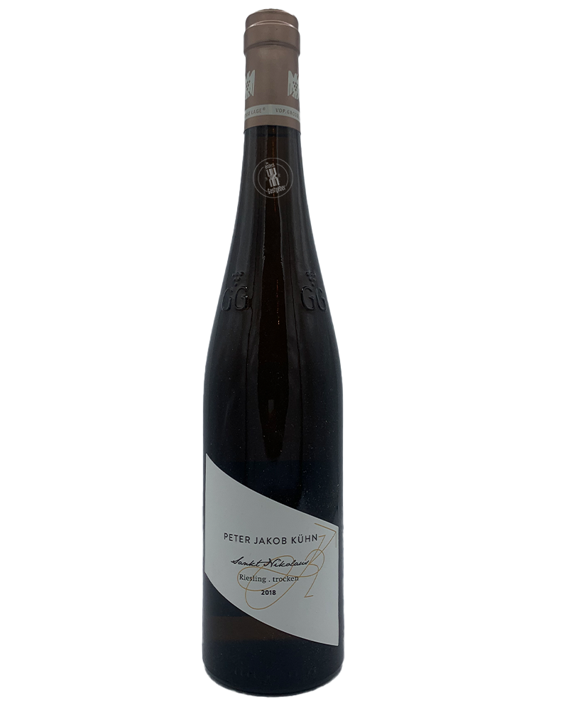 2018 Riesling St. Nikolaus GG BIO / Peter Jakob Kühn