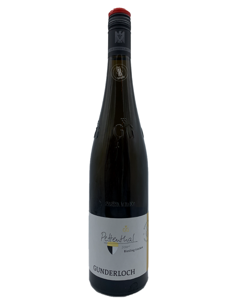 2018 Riesling Niersteiner Pettenthal GG