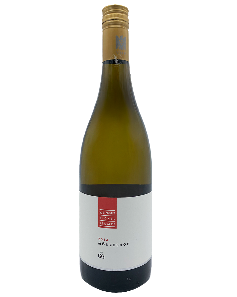2014 Silvaner Mönchshof VDP.Große Lage / Bickel-Stumpf