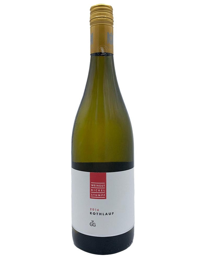 2016 Silvaner Rothlauf GG / Bickel-Stumpf