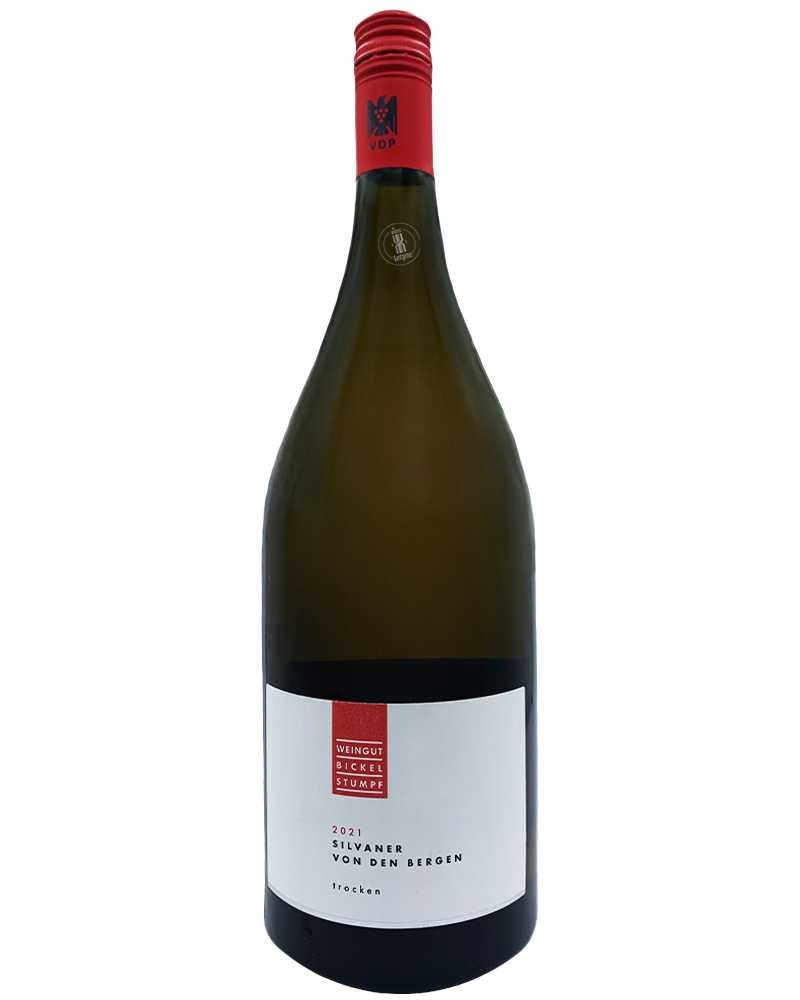 2021 Silvaner VON DEN BERGEN 1,5 L / Bickel-Stumpf