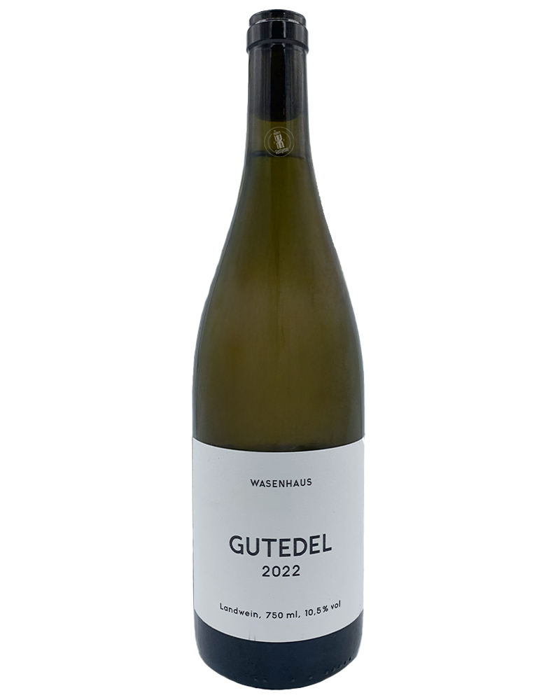 2022 Gutedel / Wasenhaus