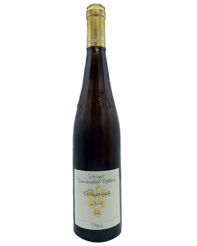 2016 Riesling Kastanienbusch GG / BIO