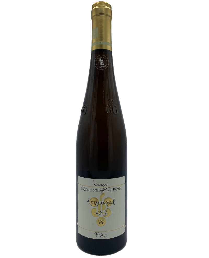 2017 Riesling Kastanienbusch GG / BIO
