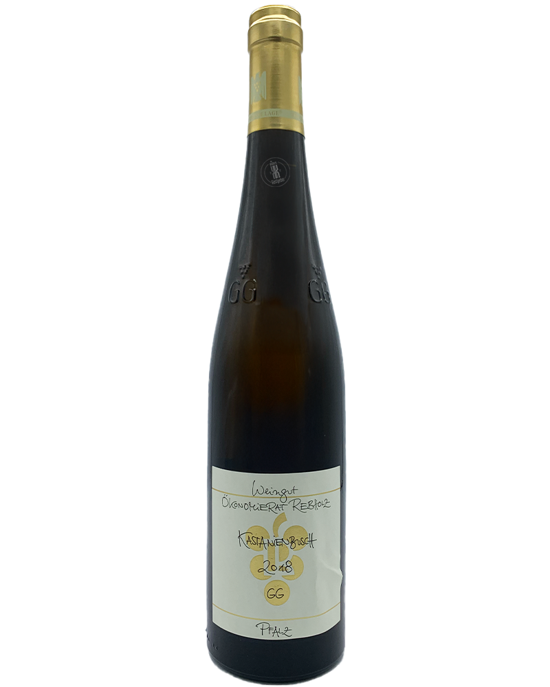 2018 Riesling Kastanienbusch GG / BIO