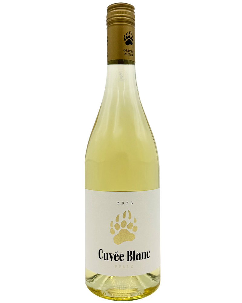 2023 Bärentatze Cuvée Blanc / Oliver Zeter