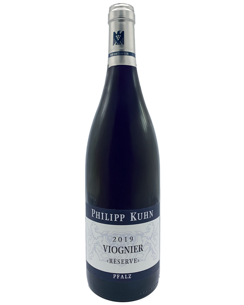 2019 Viognier Reserve / Philipp Kuhn