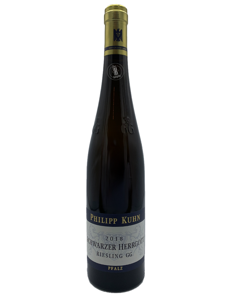 2018 Riesling Schwarzer Herrgott GG / Philipp Kuhn