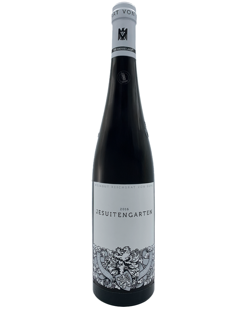 2016 Riesling Jesuitengarten GG / BIO / Reichsrat von Buhl