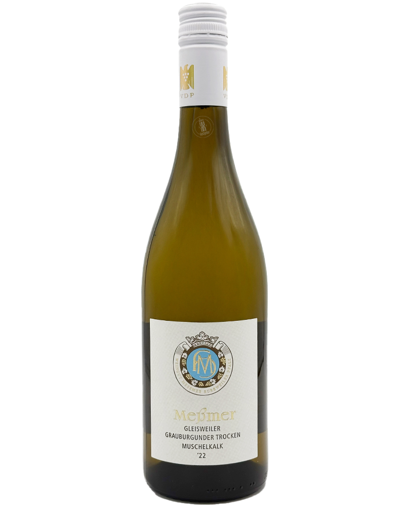 2022 Grauburgunder Gleisweiler Muschelkalk