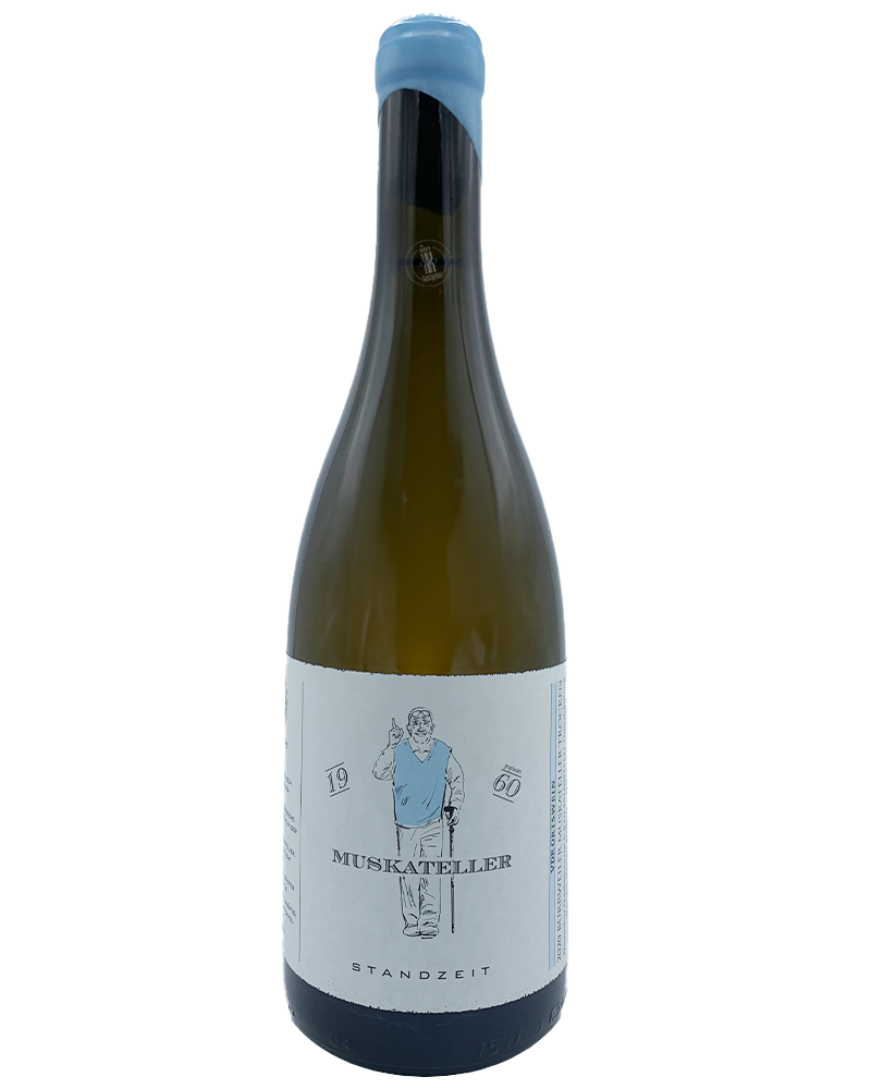 2020 Muskateller „Standzeit“ Burrweiler