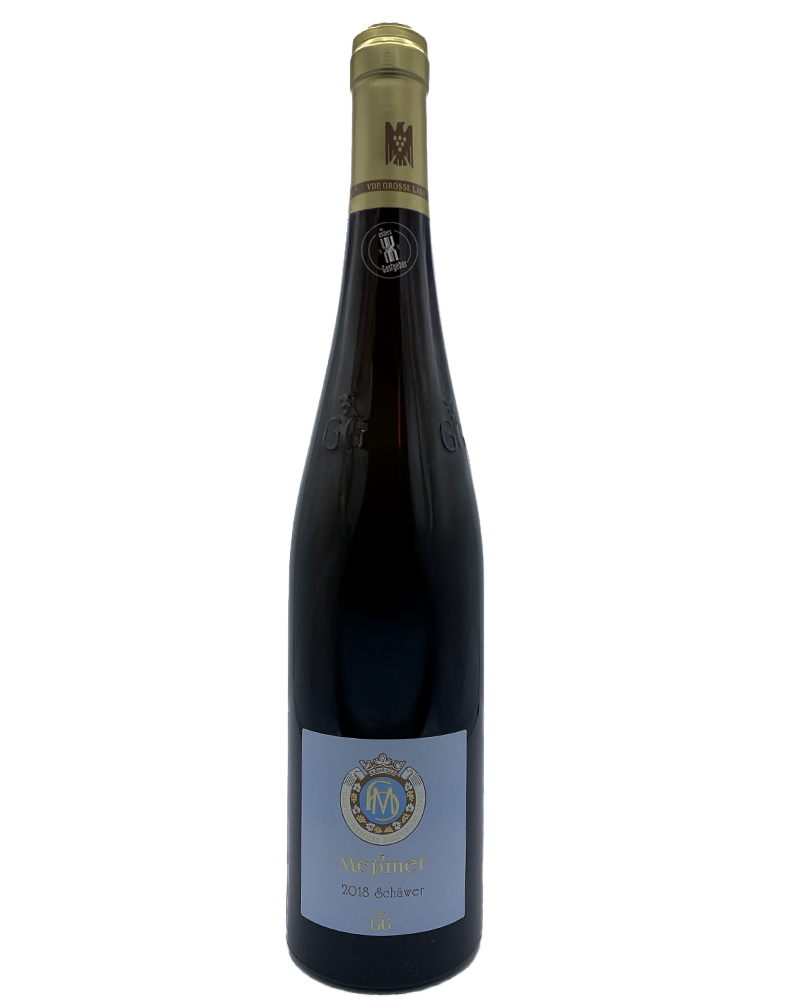 2018 Riesling Schäwer GG / Meßmer