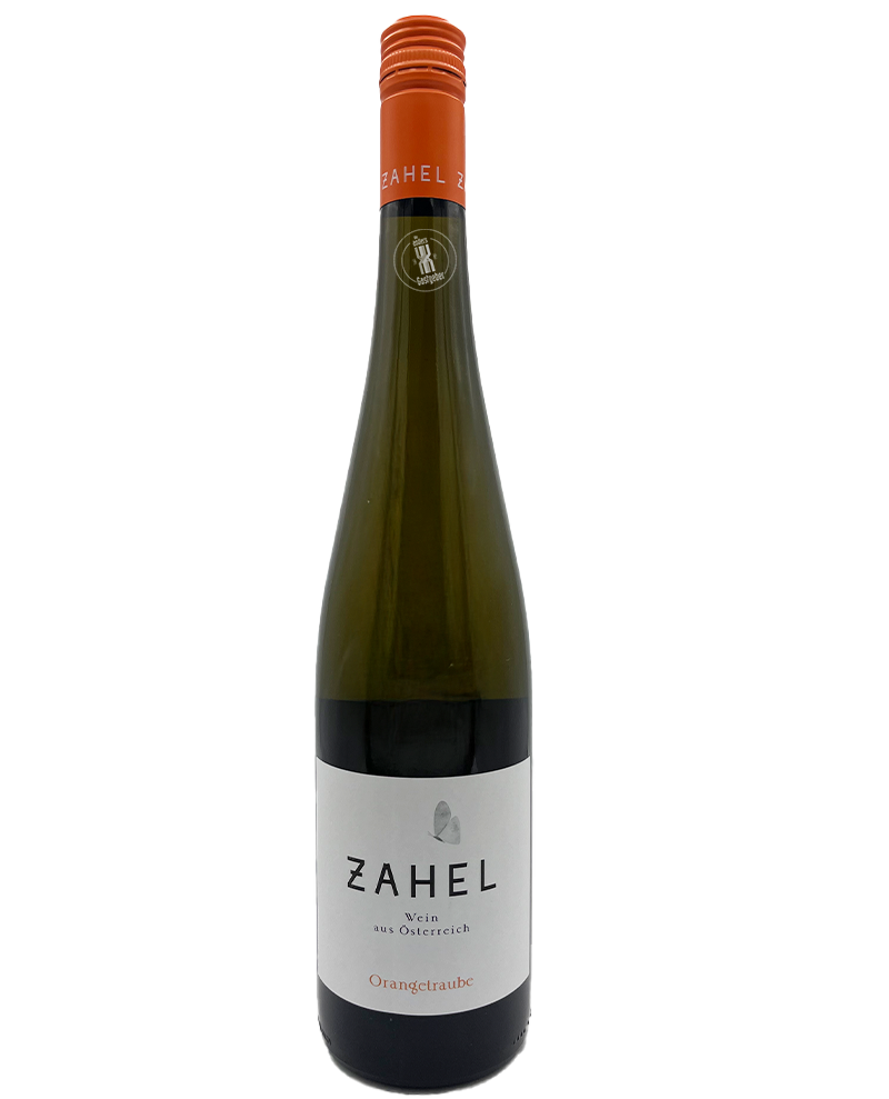 2025 Orangetraube / BIO / Zahel