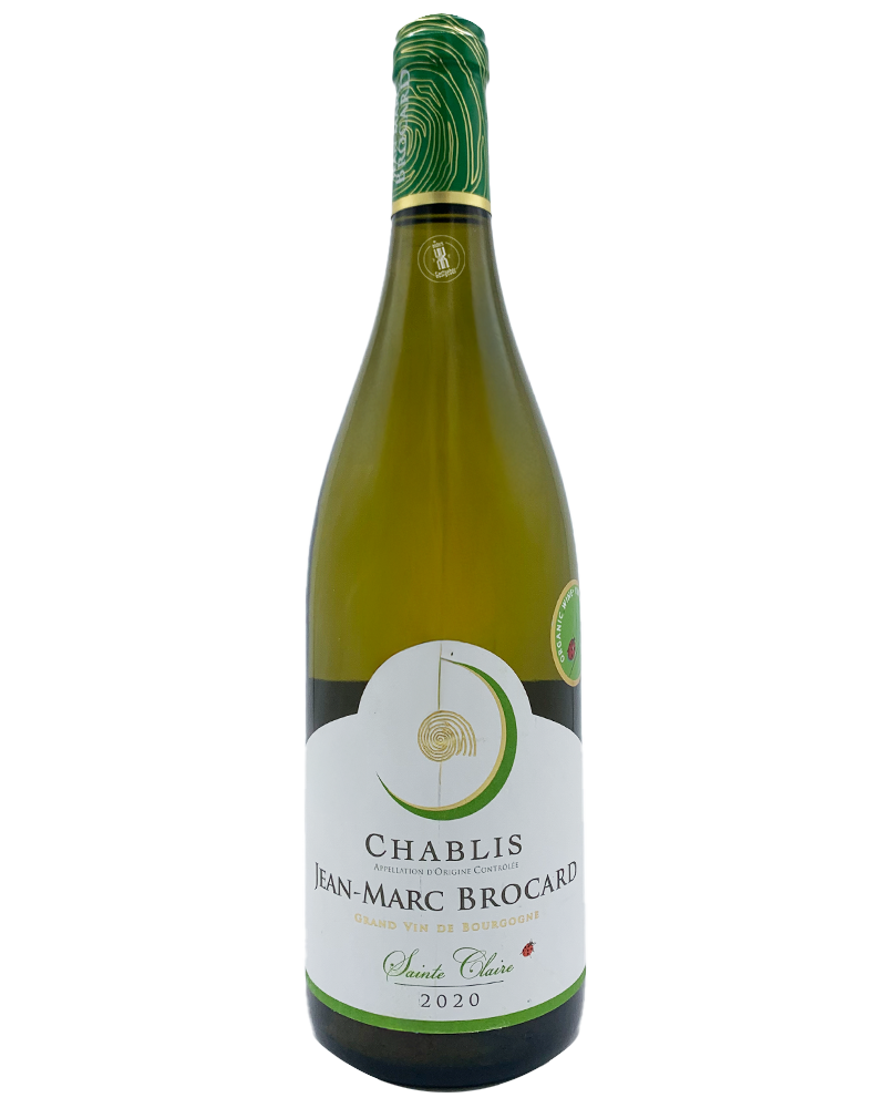 2020 Chablis AC Saint Claire