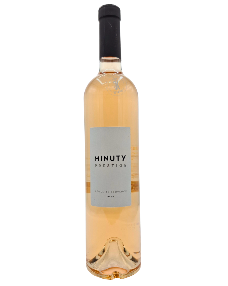 2024 Minuty Prestige Rosé Côtes de Provence Rosé AOP / Château Minuty