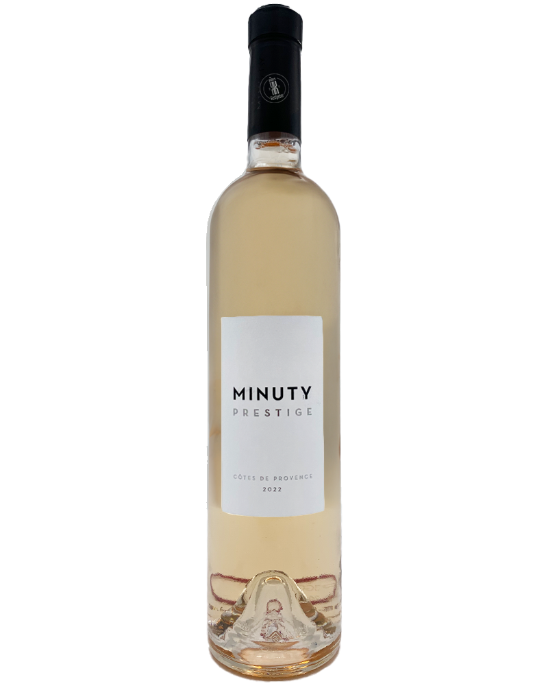 2024 Minuty Prestige Rosé Côtes de Provence Rosé AOP / Château Minuty