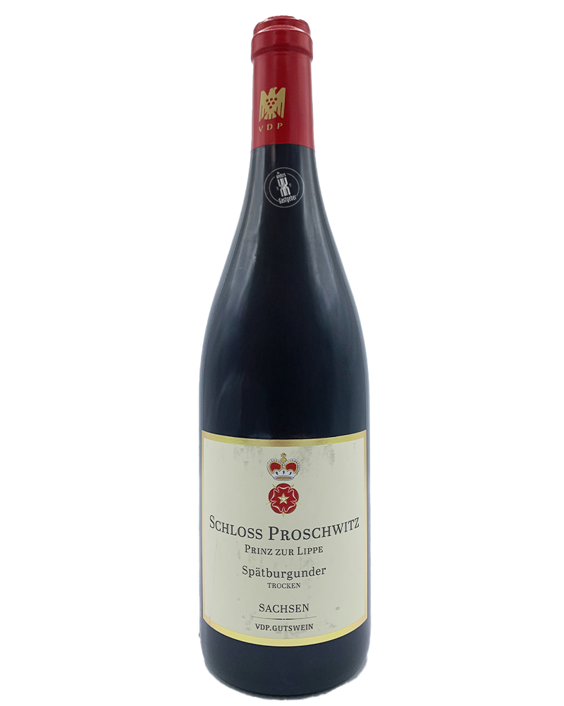 2022 Spätburgunder Kloster Heilig Kreuz VDP. Erste Lage / Schloss Proschwitz