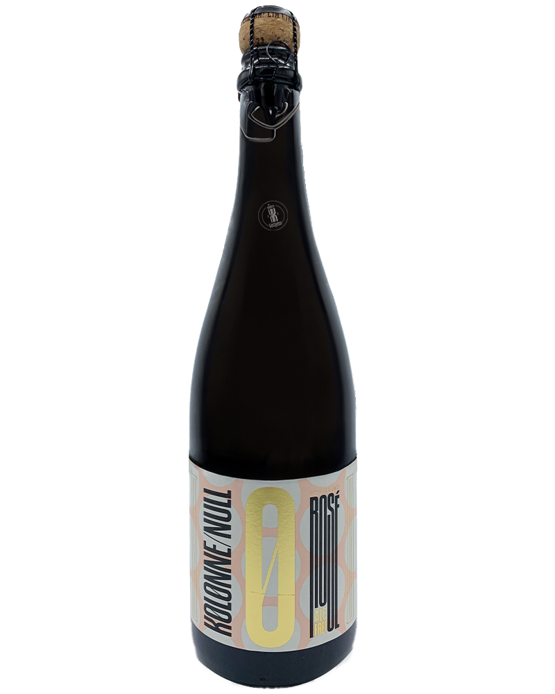 Prickelnd rose alkoholfrei Kolonne Null