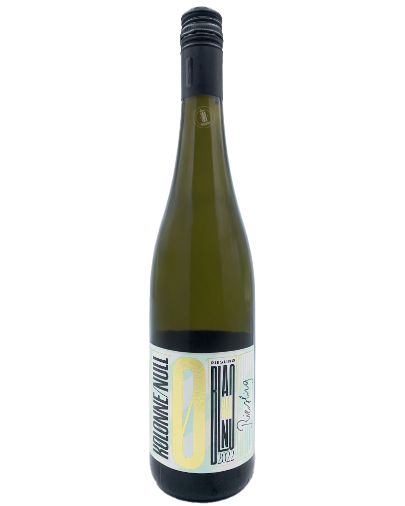 2023 Riesling alkoholfrei / Kolonne Null