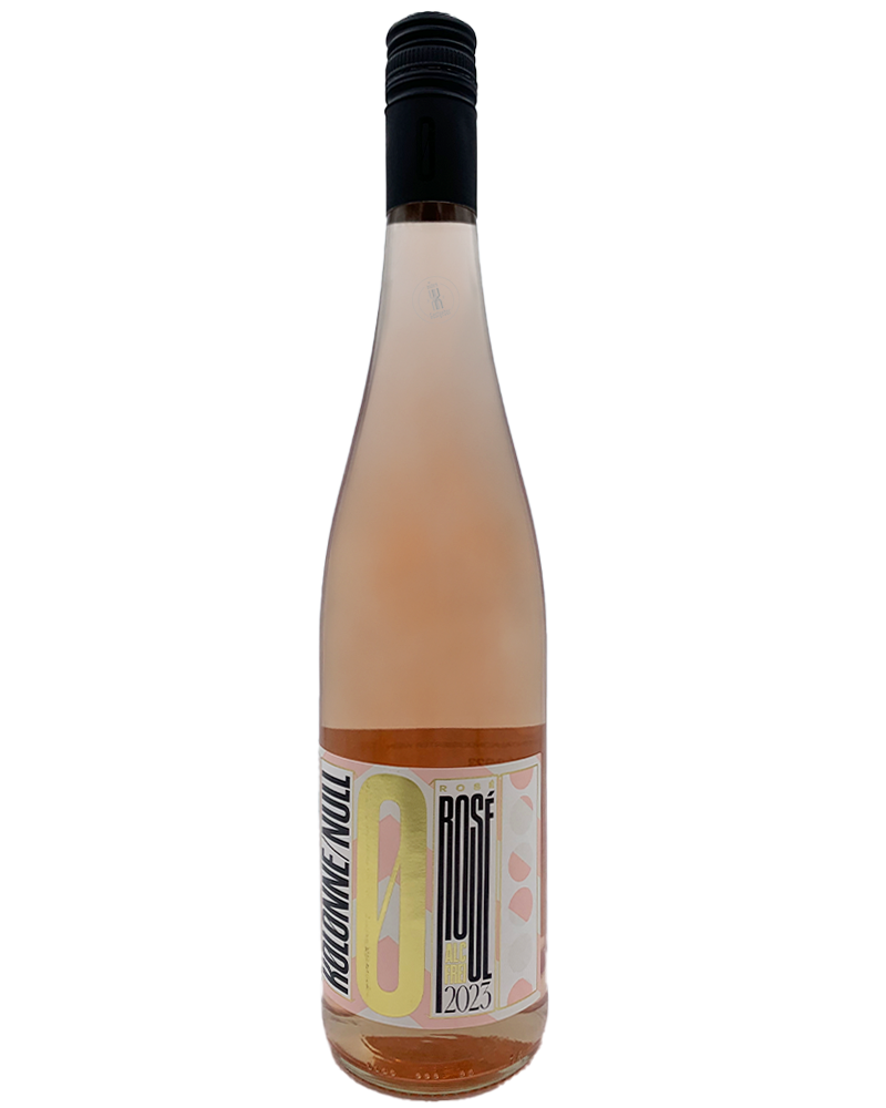 Rosé Bio alkoholfrei / Kolonne Null