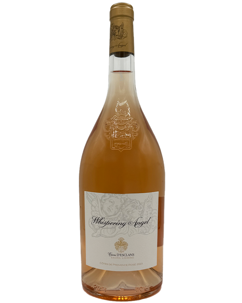 2023 Whispering Angel Magnum 1,5L Côtes de Provence Rosé AOP / Caves d´Esclans