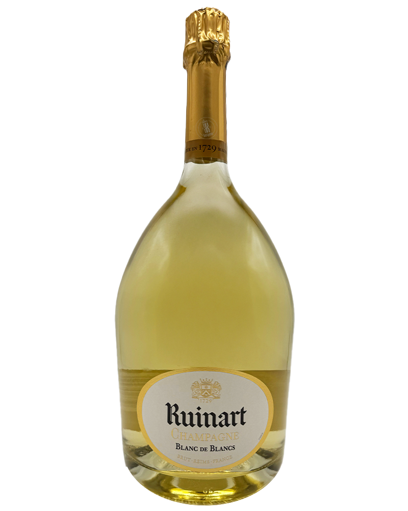 Ruinart Blanc de Blancs Magnum 1,5l / Ruinart Champagner