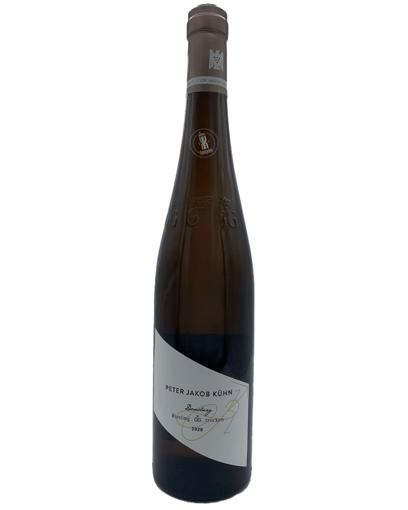 2020 Riesling Doosberg  GG / BIO / Peter Jakob Kühn 