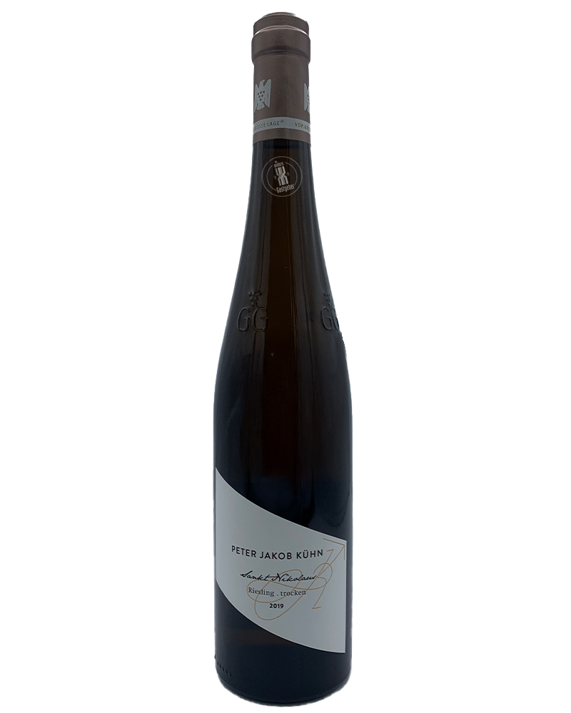 2019 Riesling  St. Nikolaus GG / BIO / Peter Jakob Kühn
