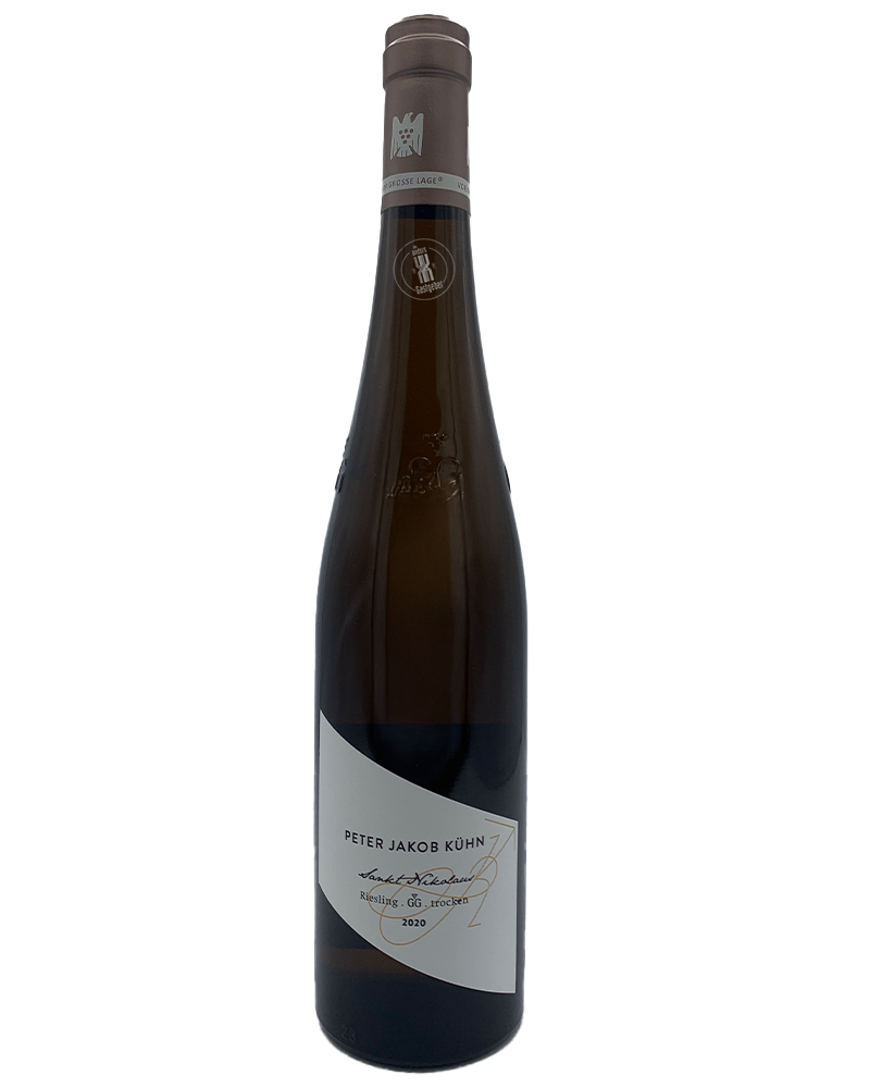 2020 Riesling St. Nikolaus GG / BIO / Peter Jakob Kühn